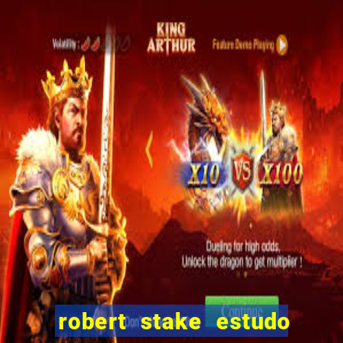 robert stake estudo de caso